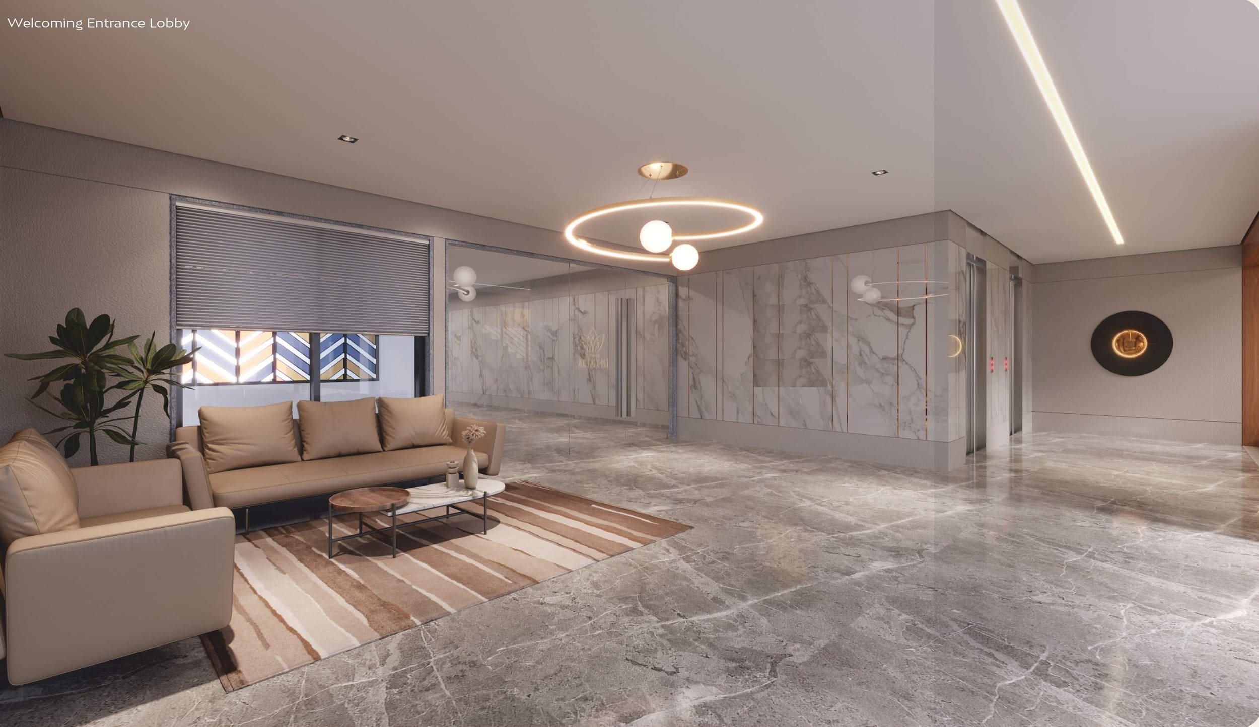 DR/2173  4 BHK Flat For Sale In  New Alkapuri, vadodara.