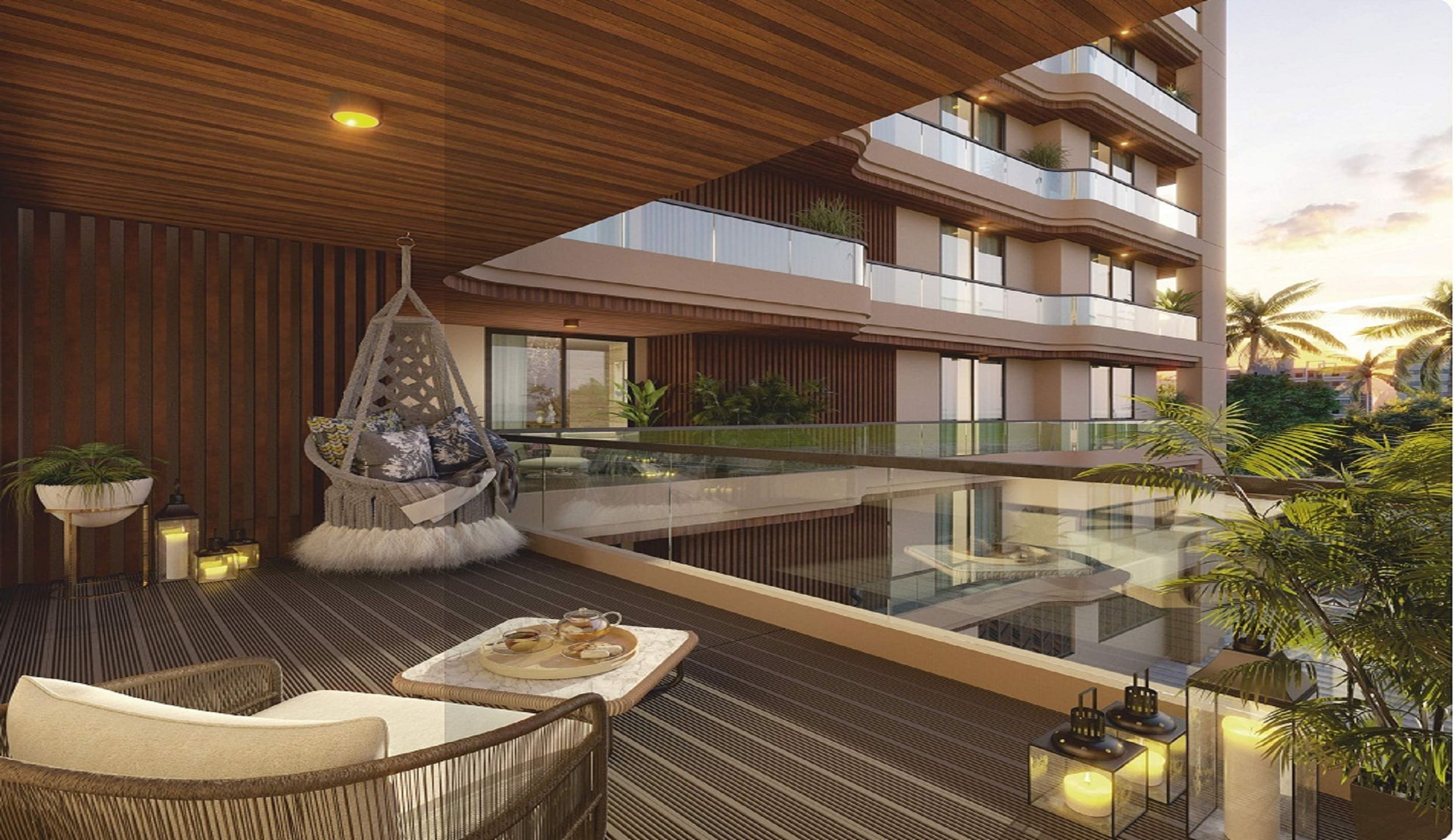 DR/2173  4 BHK Flat For Sale In  New Alkapuri, vadodara.