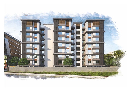 BR/1488 2BHK Flat for Sale in Manjalpur, Vadodara