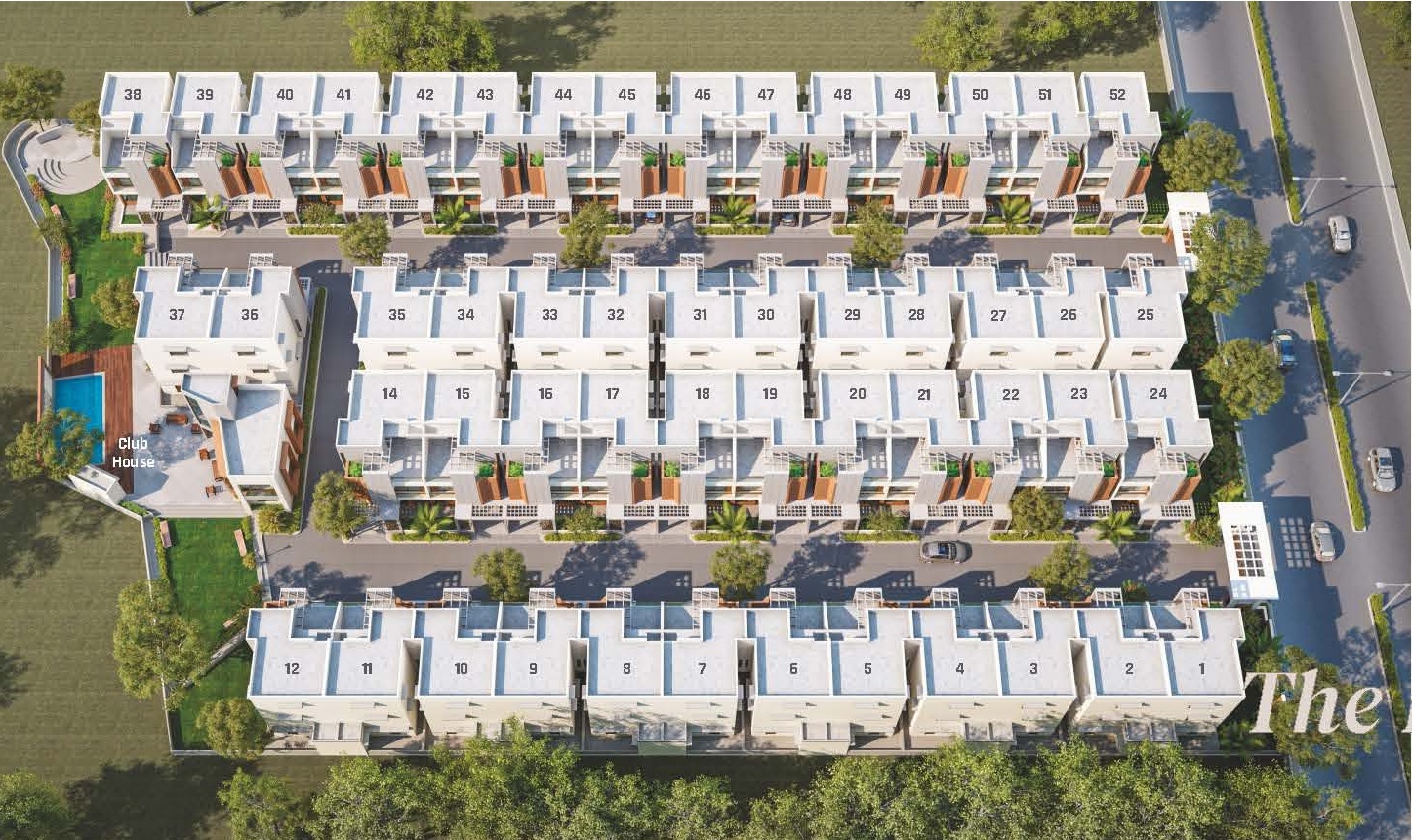 CR/3992 4 BHK Duplex For Sale in Bill-chapad Road, Vadodara.