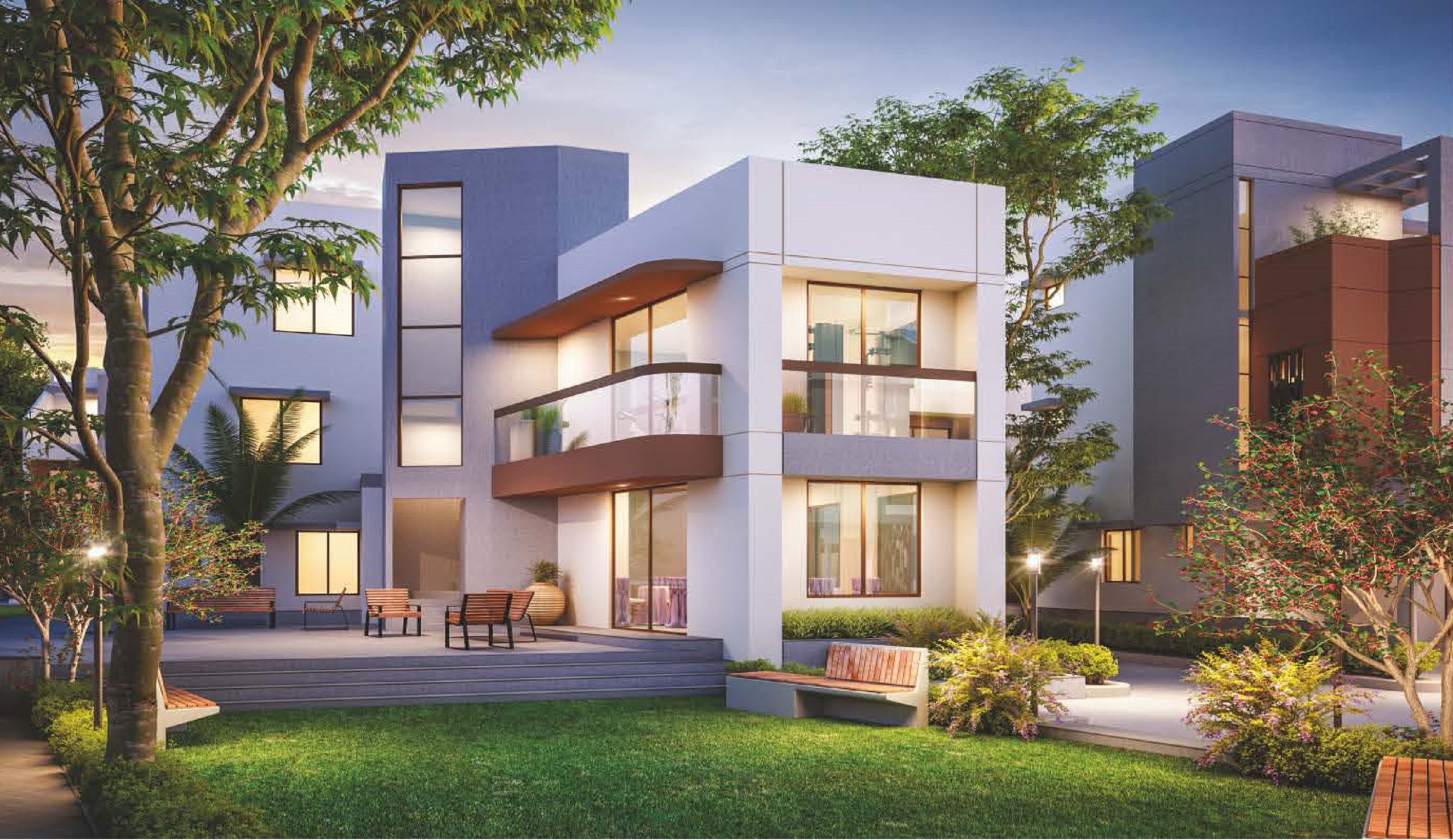 CR/3992 4 BHK Duplex For Sale in Bill-chapad Road, Vadodara.