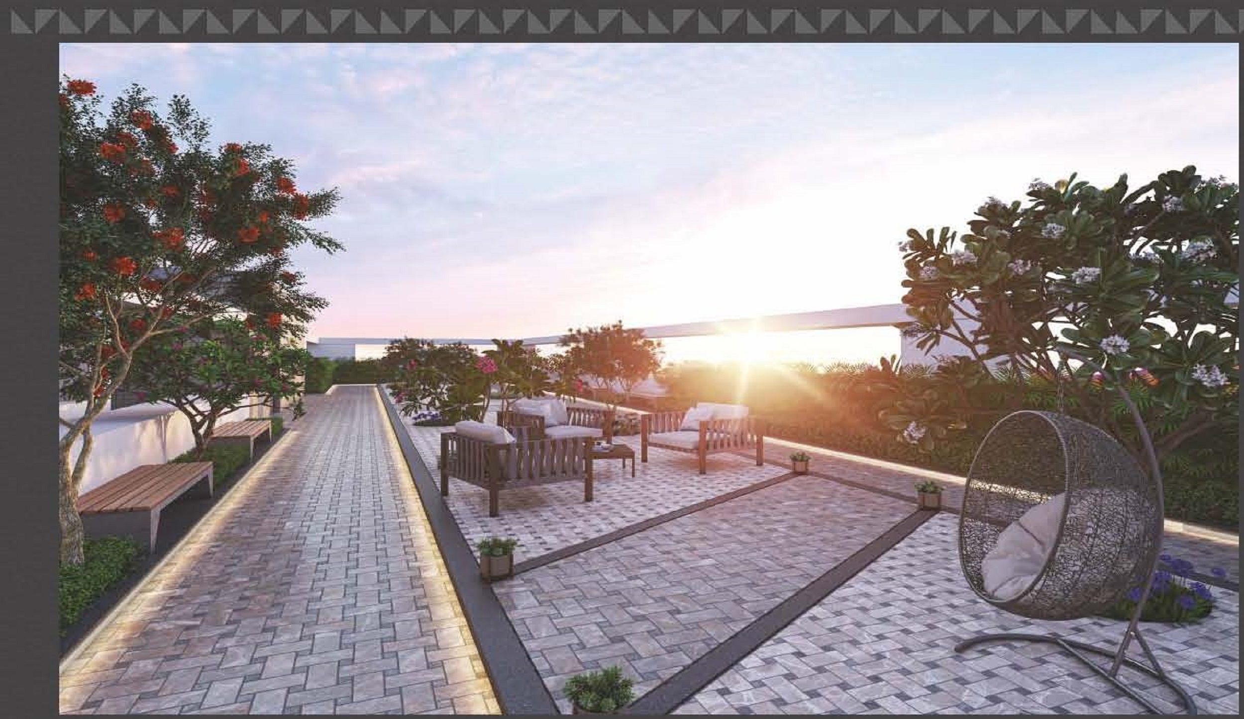 CR/3838 3 BHK Flat For Sale in Vasna road, Vadodara.