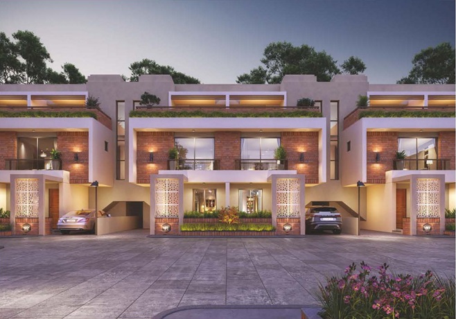 CR/4156 4 BHK Duplex For Sale in Bill, Vadodara.