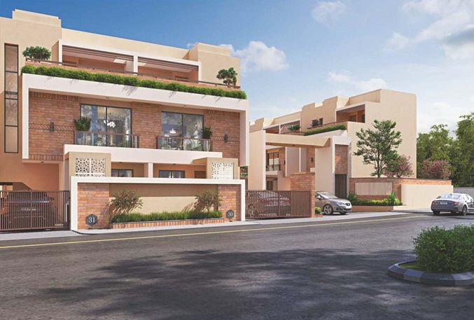 CR/4156 4 BHK Duplex For Sale in Bill, Vadodara.