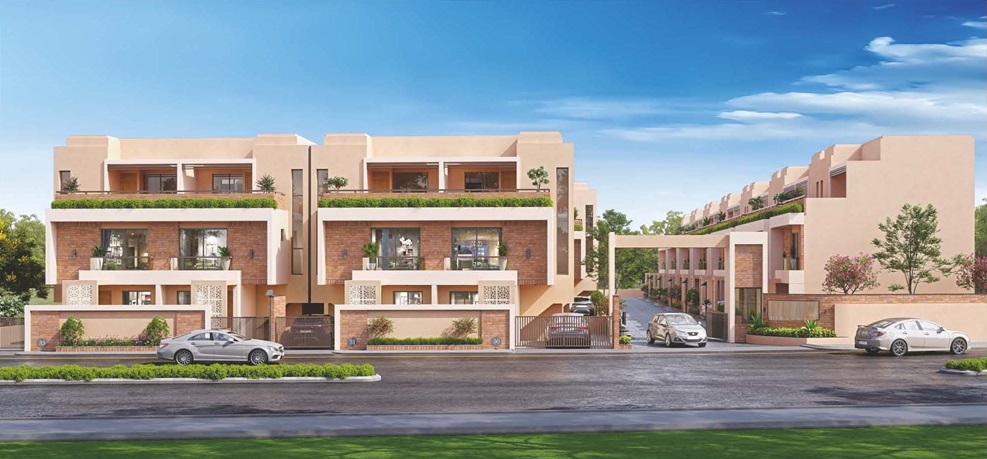 CR/4156 4 BHK Duplex For Sale in Bill, Vadodara.