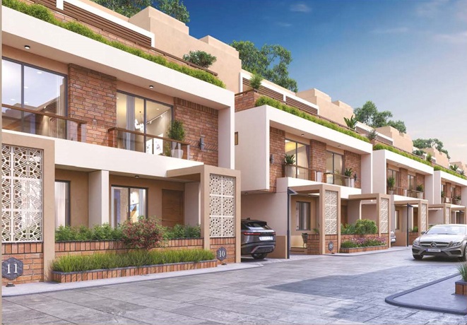 CR/4156 4 BHK Duplex For Sale in Bill, Vadodara.