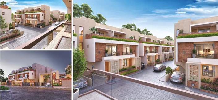 CR/4156 4 BHK Duplex For Sale in Bill, Vadodara.