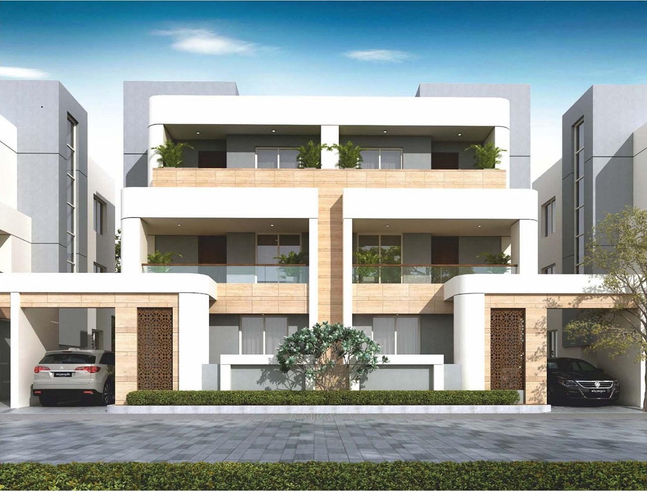 DR/2249  5 BHK Bunglow For Sale in Gotri, Vadodara.