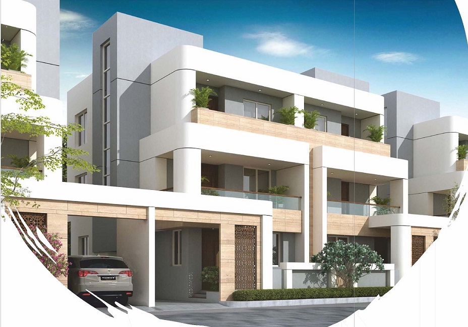 DR/2249  5 BHK Bunglow For Sale in Gotri, Vadodara.