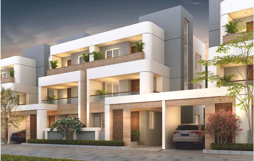 DR/2249  5 BHK Bunglow For Sale in Gotri, Vadodara.