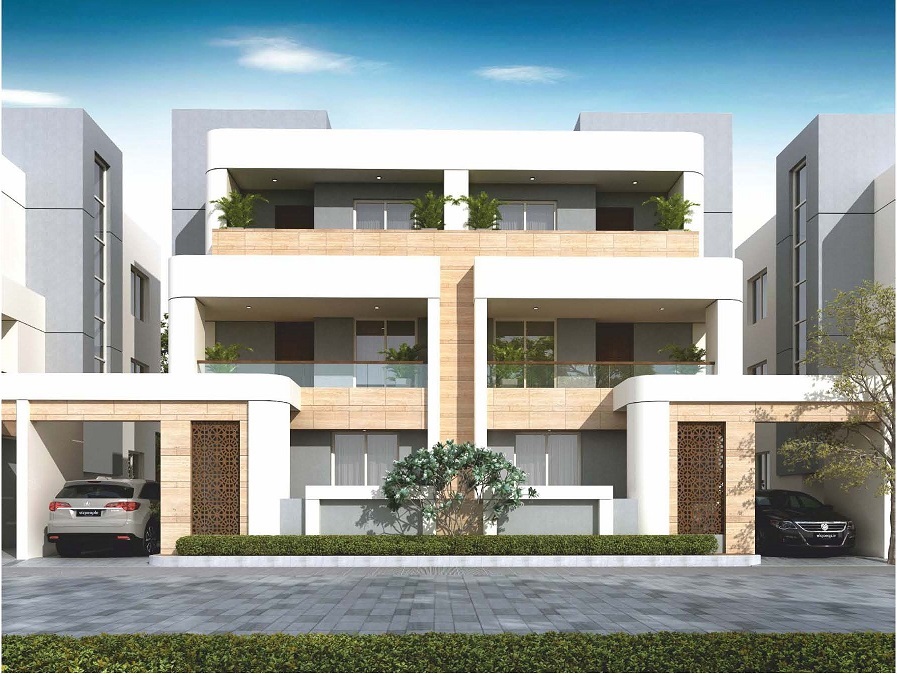 DR/2249  5 BHK Bunglow For Sale in Gotri, Vadodara.