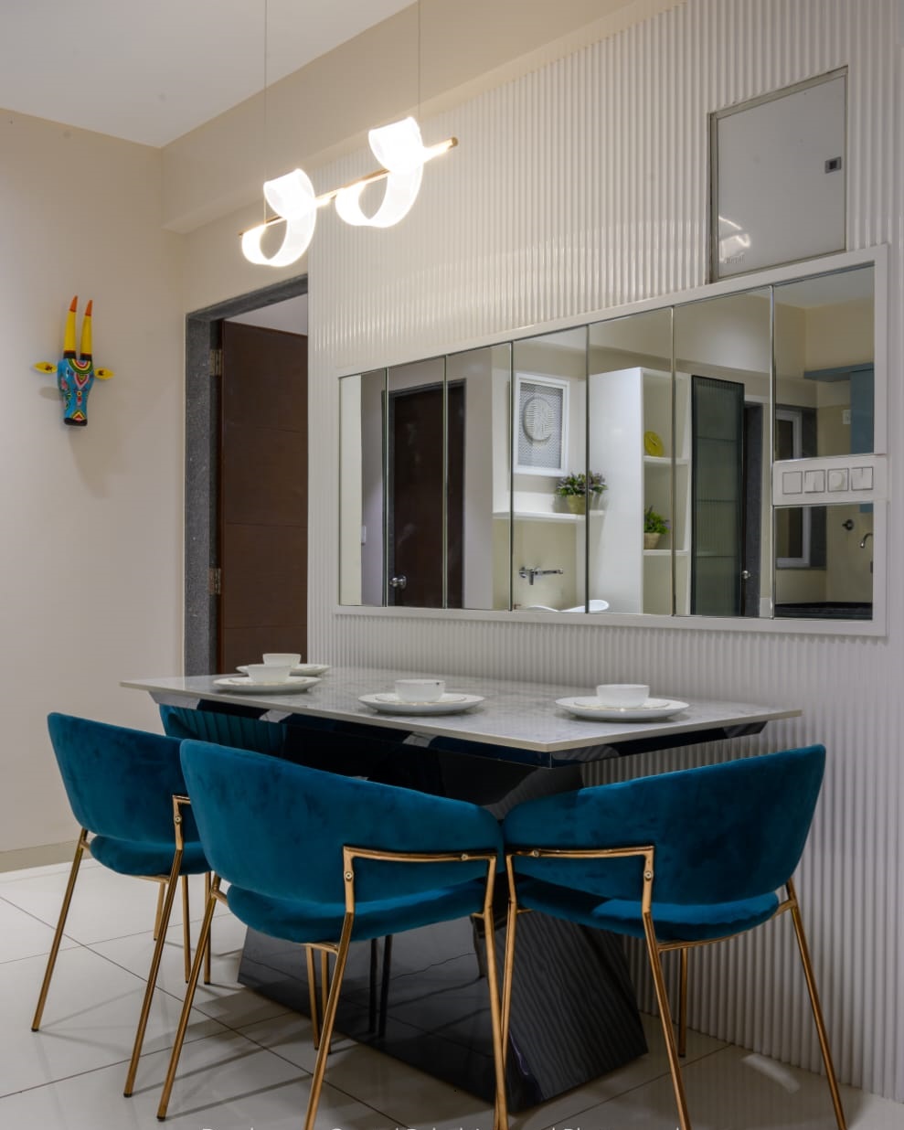 BR/1573 3BHK Flat for Sale in Tarsali, Vadodara