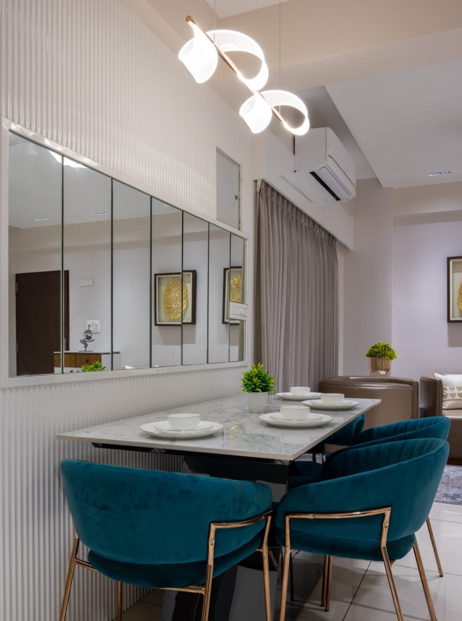 BR/1573 3BHK Flat for Sale in Tarsali, Vadodara