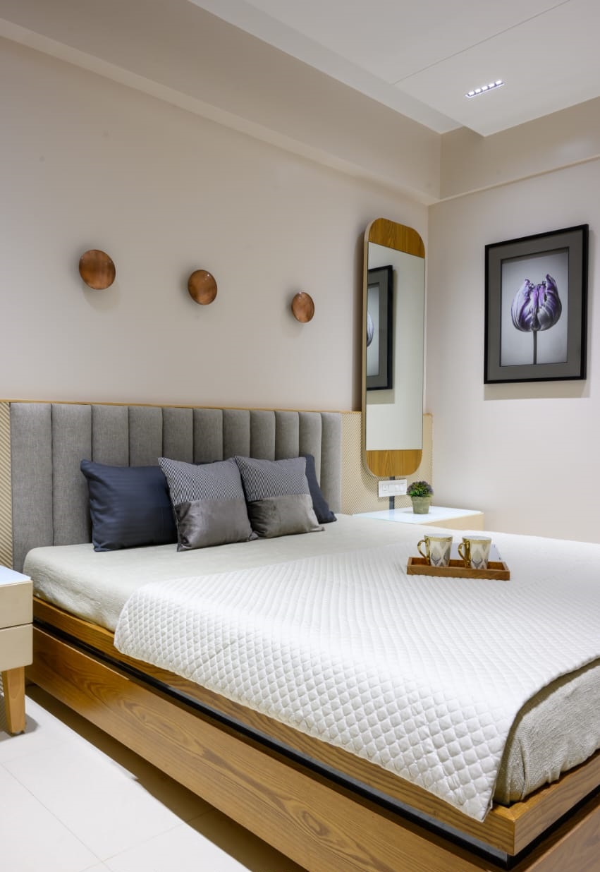 BR/1573 3BHK Flat for Sale in Tarsali, Vadodara