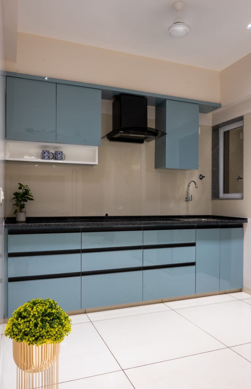 BR/1573 3BHK Flat for Sale in Tarsali, Vadodara