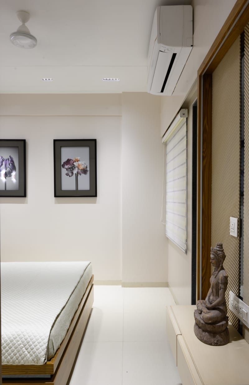 BR/1573 3BHK Flat for Sale in Tarsali, Vadodara