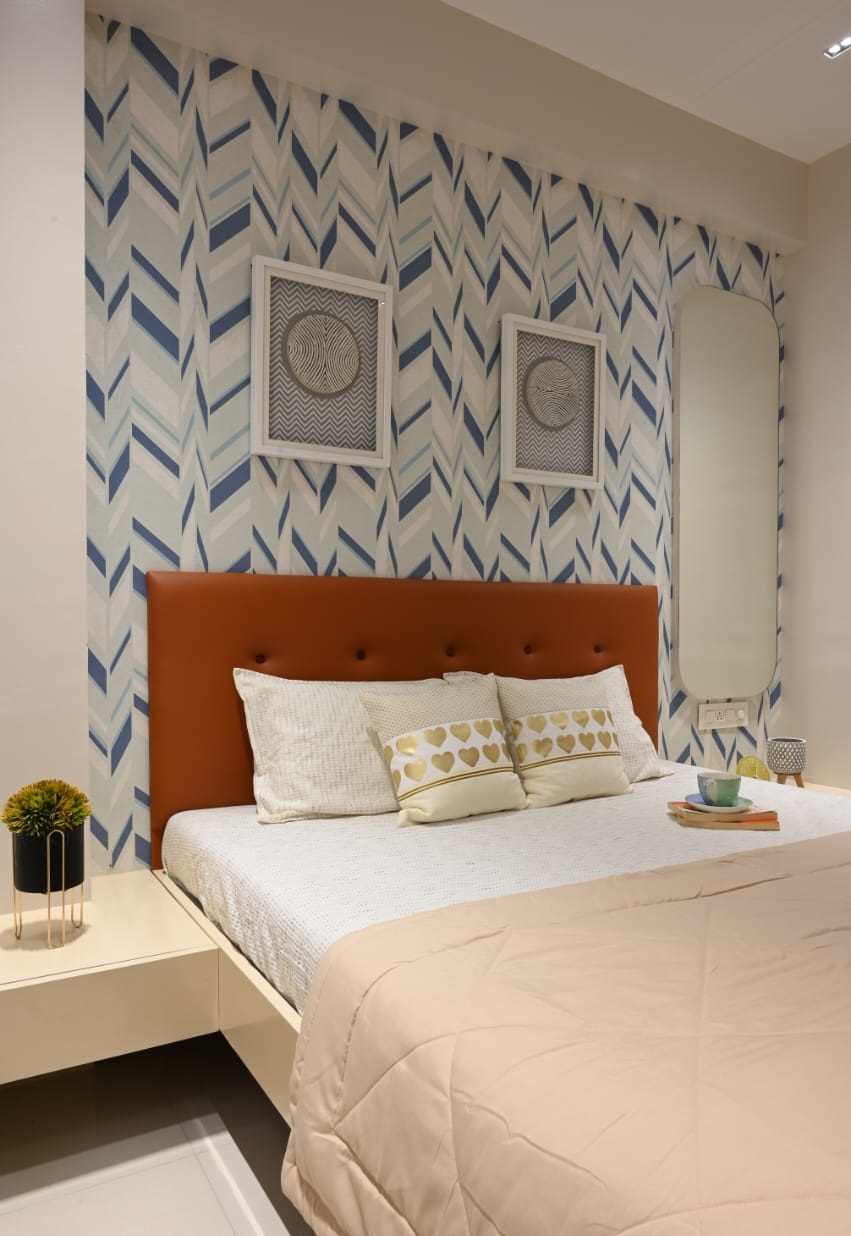 BR/1573 3BHK Flat for Sale in Tarsali, Vadodara