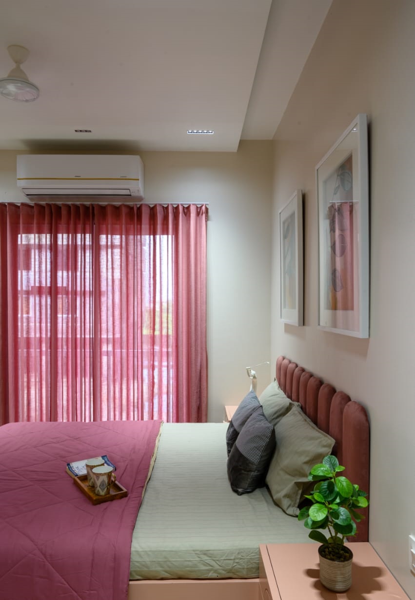 BR/1573 3BHK Flat for Sale in Tarsali, Vadodara