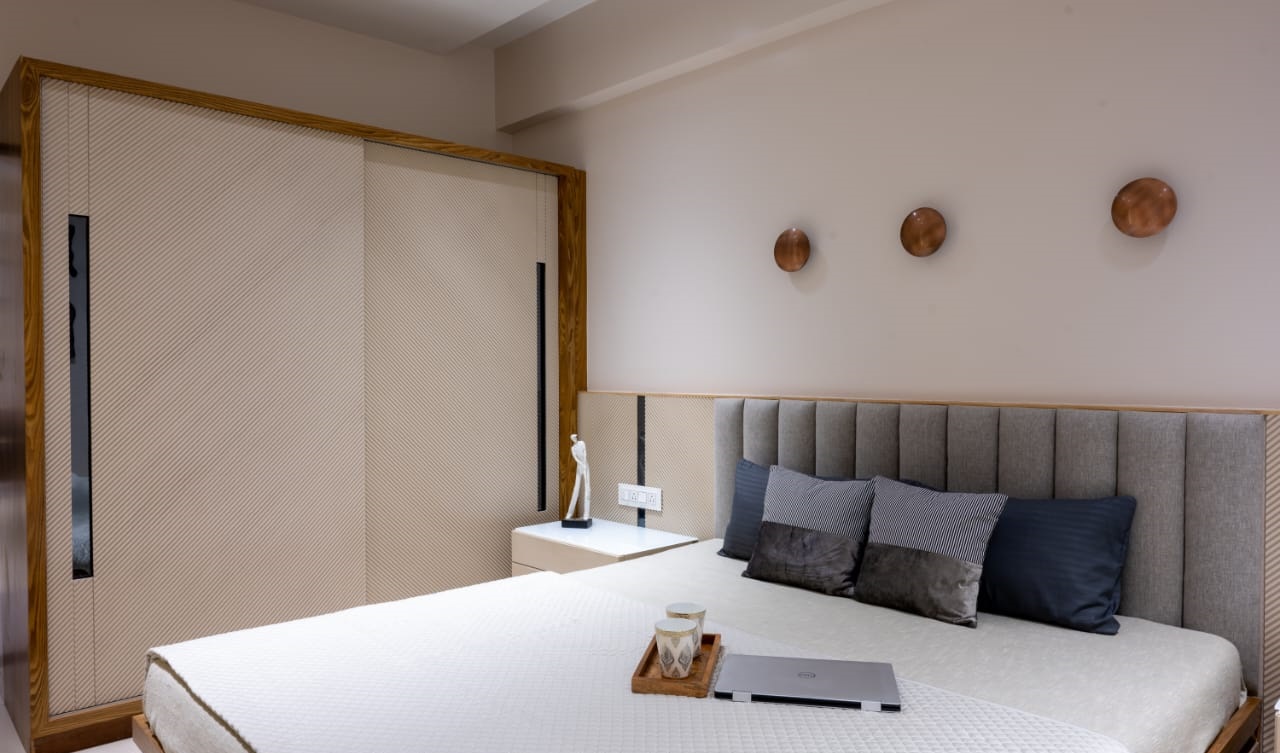 BR/1573 3BHK Flat for Sale in Tarsali, Vadodara