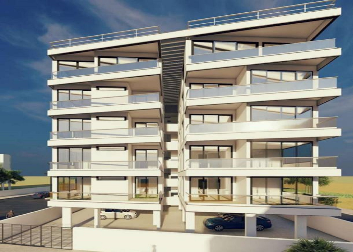 BR/1877 3BHK Flat for Sale in Makarpura, Vadodara