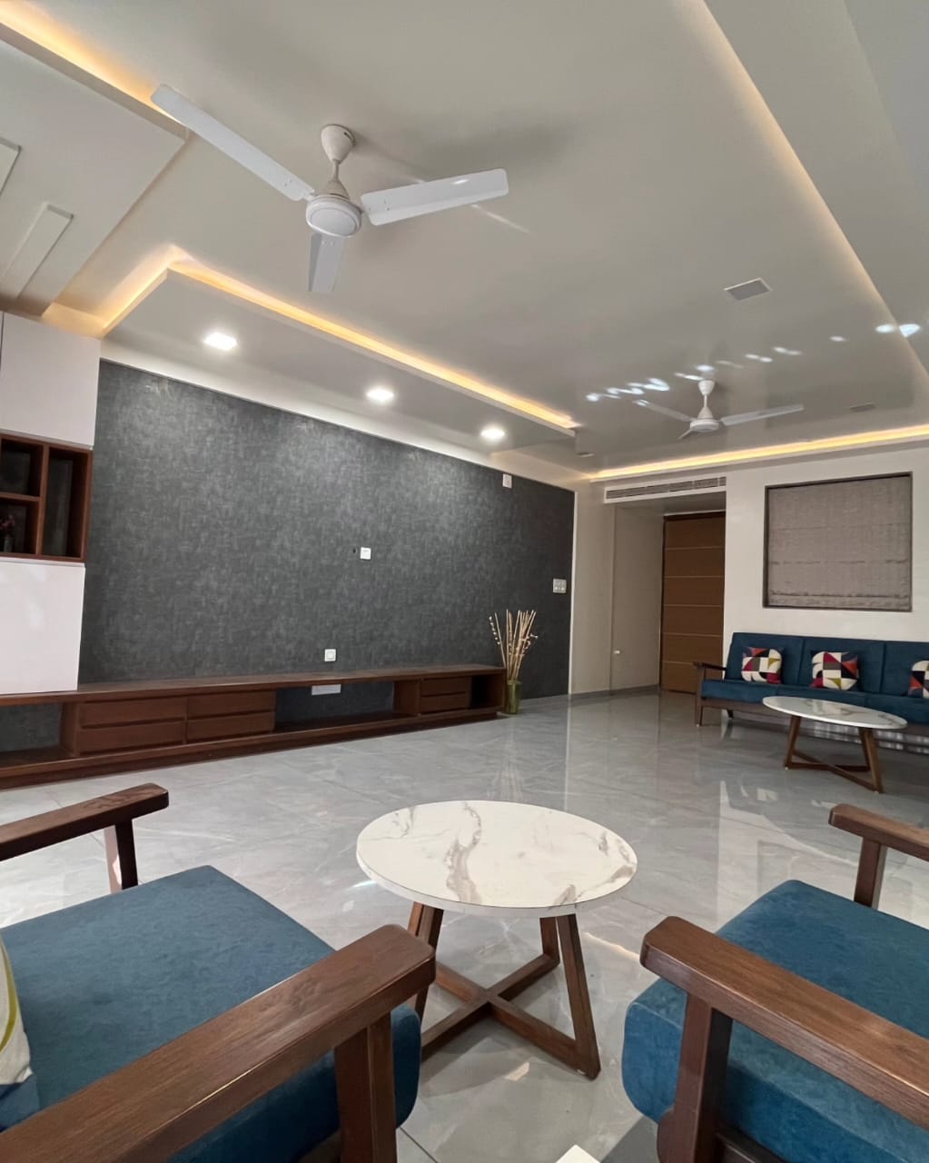 CR/4359 3 BHK Flat For Sale in Atladara, Vadodara.