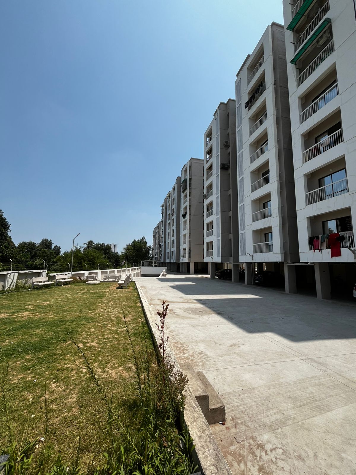 BR/1905 3 BHK flat for Sale in Vadsar, Vadodara