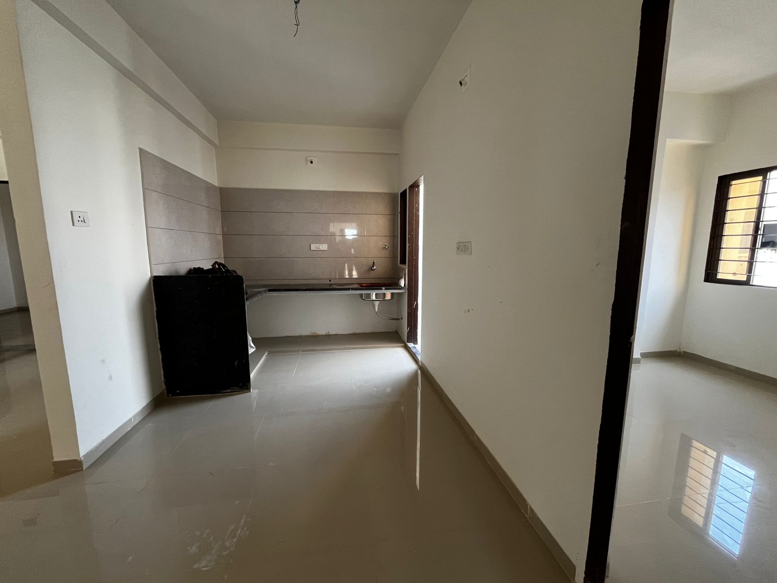 BR/1905 3 BHK flat for Sale in Vadsar, Vadodara