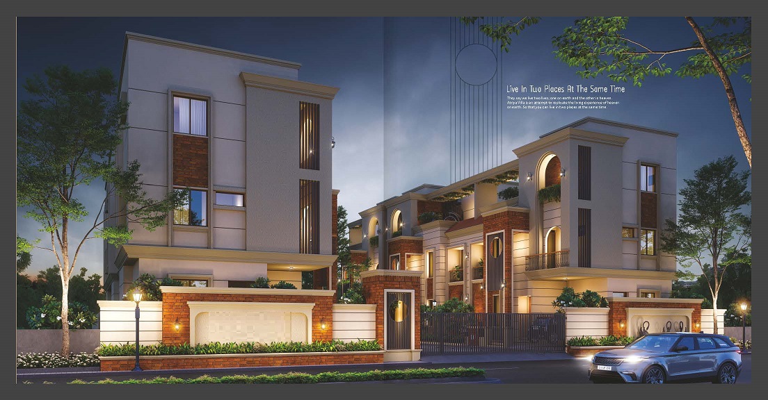 CR/4398 5 BHK Duplex For Sale in Vasna-bhayli road, Vadodara.