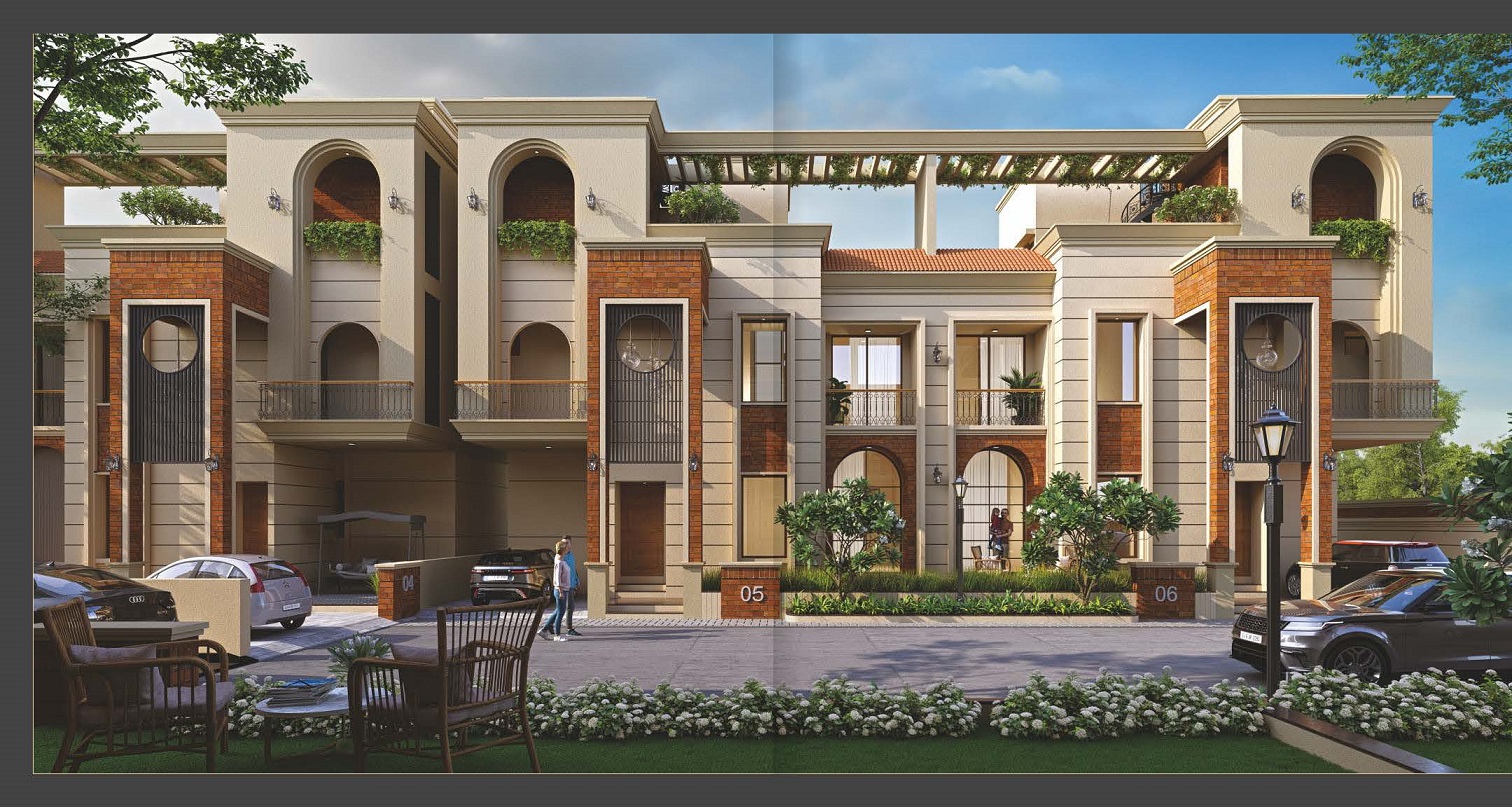 CR/4398 5 BHK Duplex For Sale in Vasna-bhayli road, Vadodara.