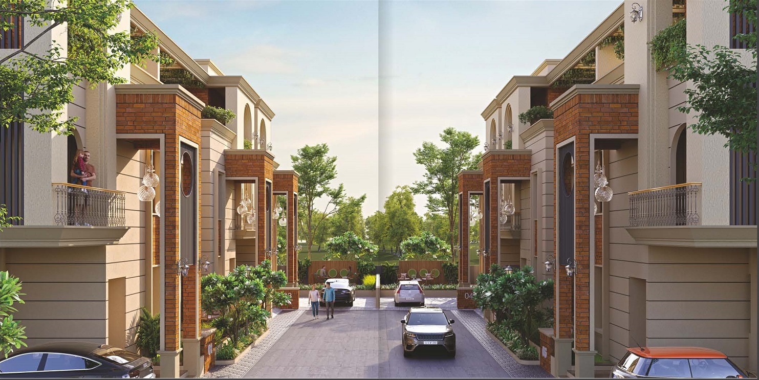 CR/4398 5 BHK Duplex For Sale in Vasna-bhayli road, Vadodara.