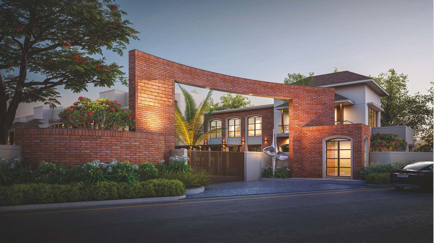 DR/2356 4 BHK Villa For sale in Sevasi, Vadodara.