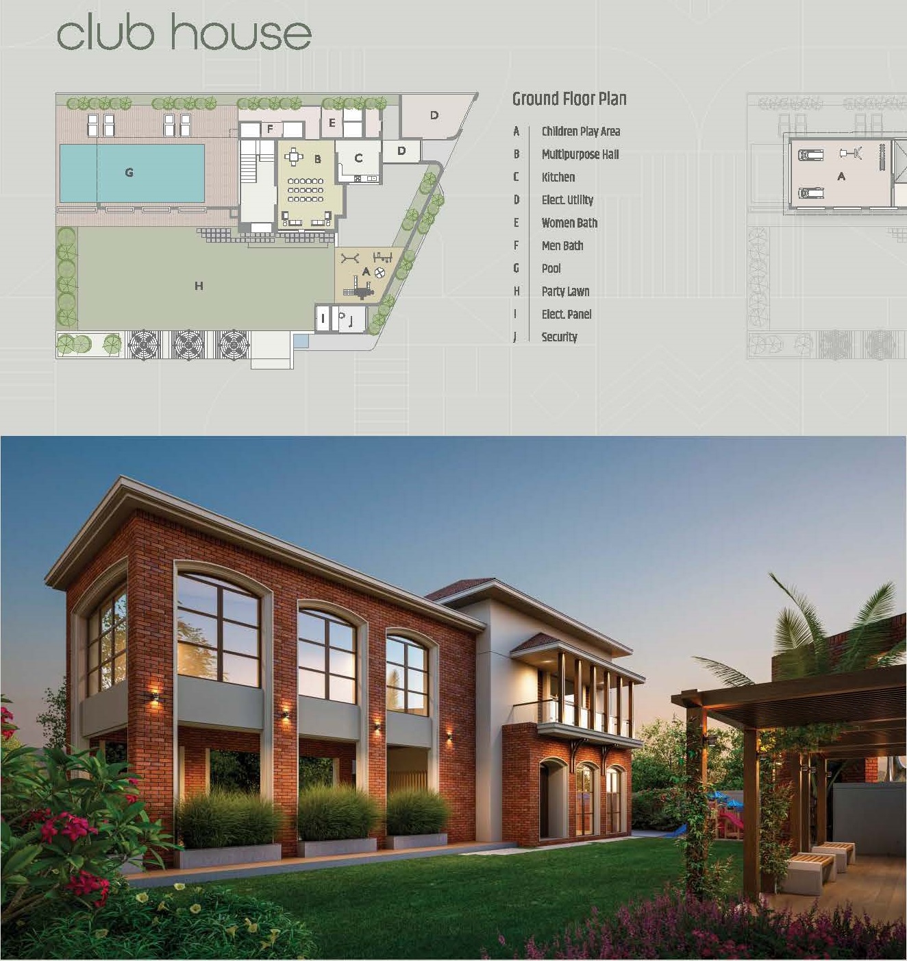 DR/2356 4 BHK Villa For sale in Sevasi, Vadodara.