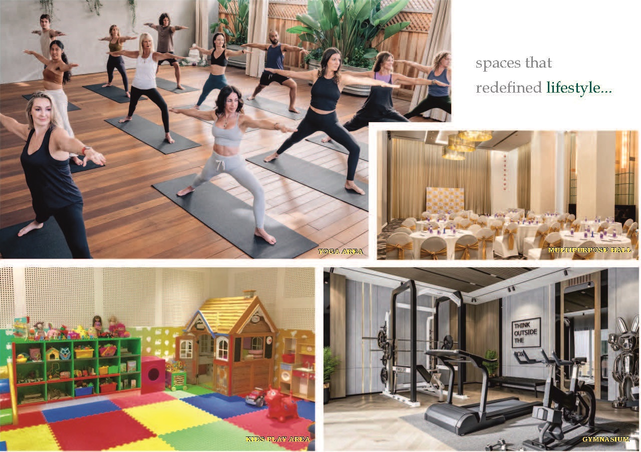 DR/2354 4 BHK Flat For Sale in Gotri, Vadodara.