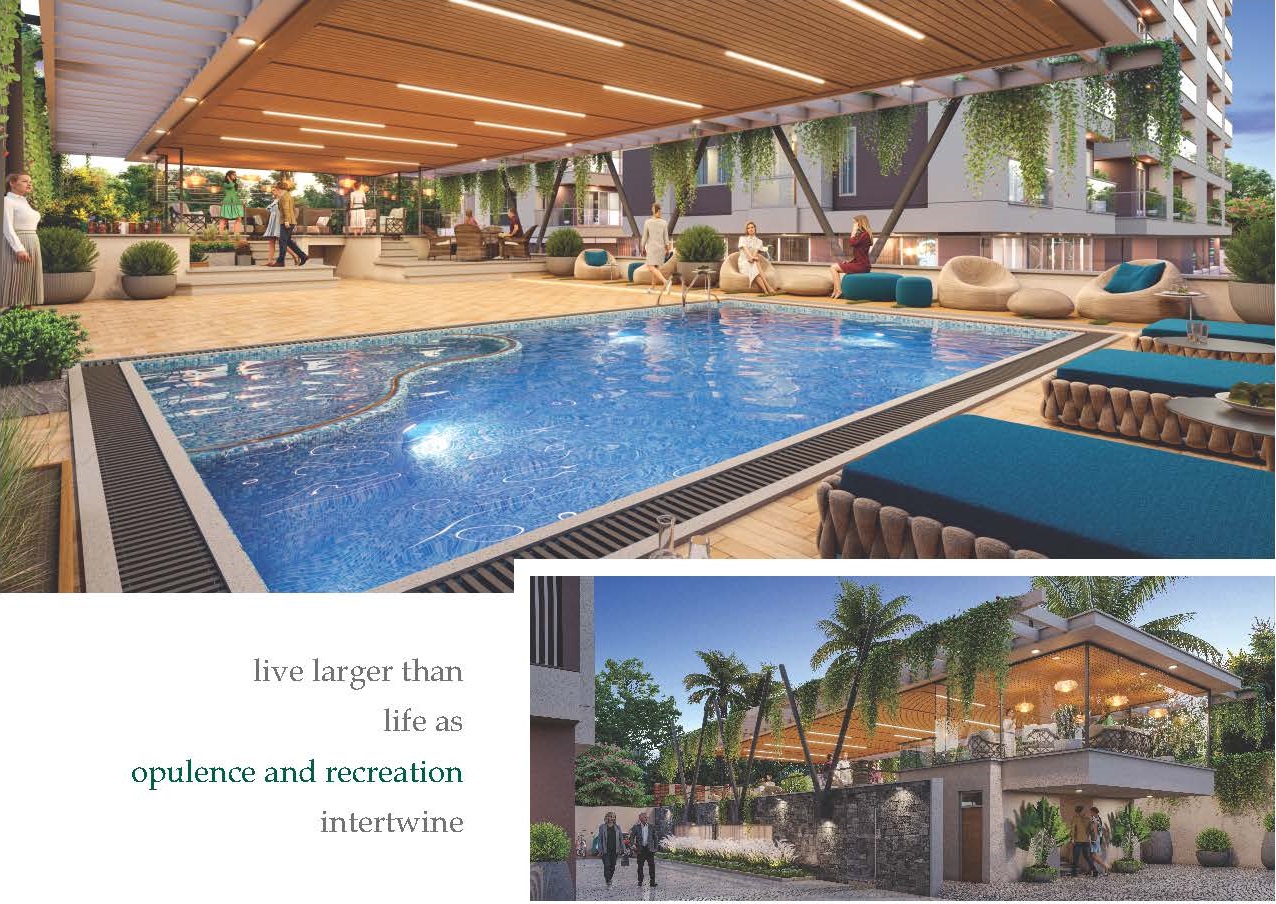 DR/2354 4 BHK Flat For Sale in Gotri, Vadodara.