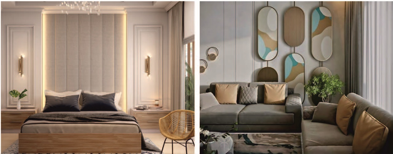 DR/2354 4 BHK Flat For Sale in Gotri, Vadodara.