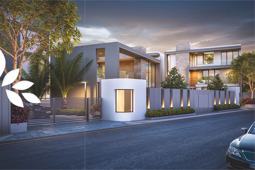 CR/4393 5 BHK Villa For Sale in Vasna-bhayli road, Vadodara.