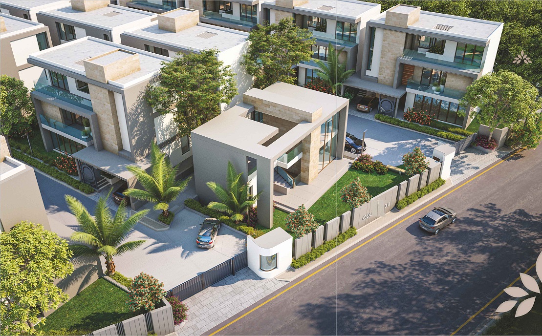 CR/4393 5 BHK Villa For Sale in Vasna-bhayli road, Vadodara.