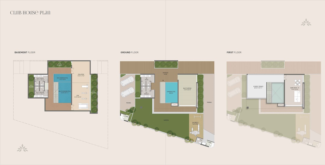 CR/4393 5 BHK Villa For Sale in Vasna-bhayli road, Vadodara.