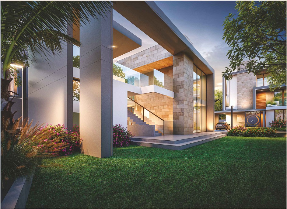 CR/4393 5 BHK Villa For Sale in Vasna-bhayli road, Vadodara.