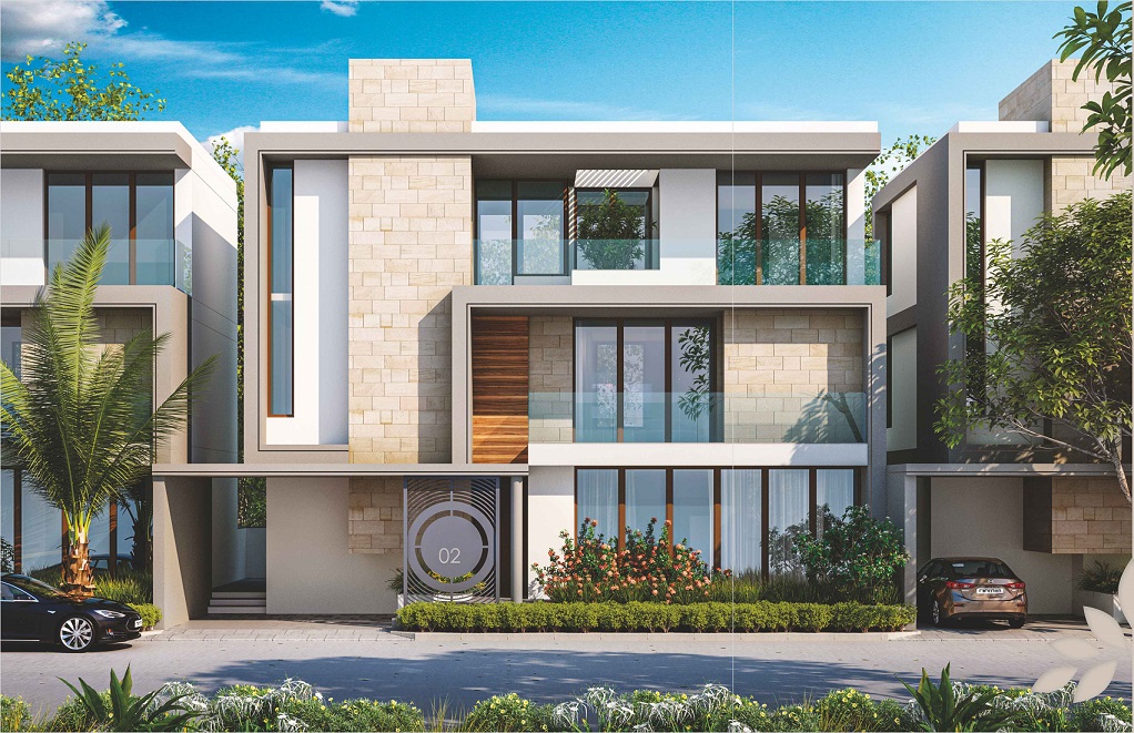 CR/4393 5 BHK Villa For Sale in Vasna-bhayli road, Vadodara.