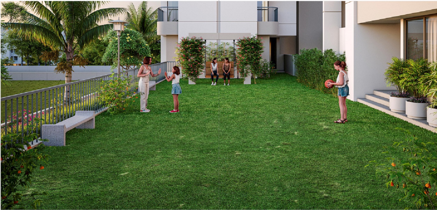 CR/4449 3 BHK Flat For Sale in Atladara, Vadodara.