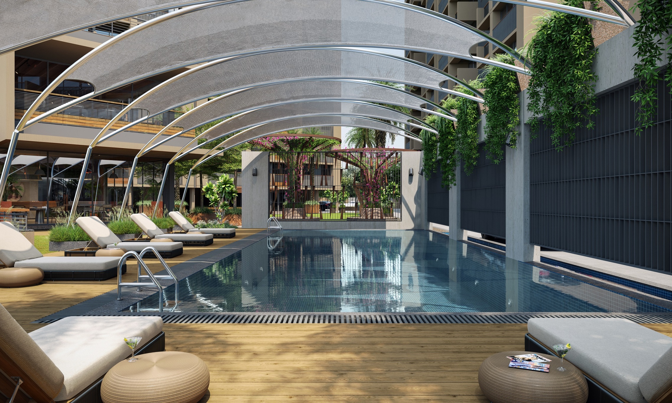 BR/1586A 3BHK flat for Sale in Tarsali, Vadodara