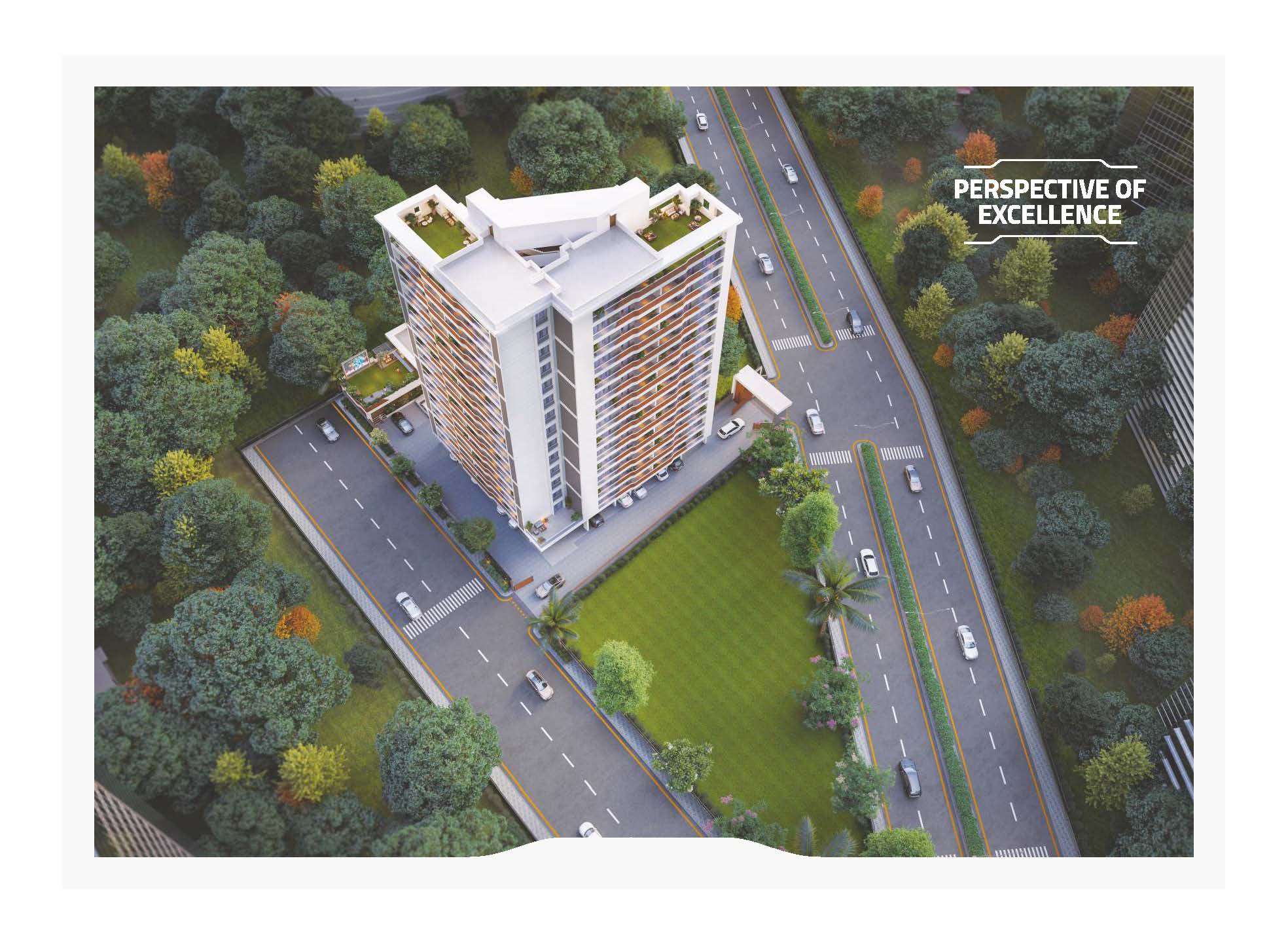 BR/1941 3BHK Flat for Sale in Vadsar, Vadodara