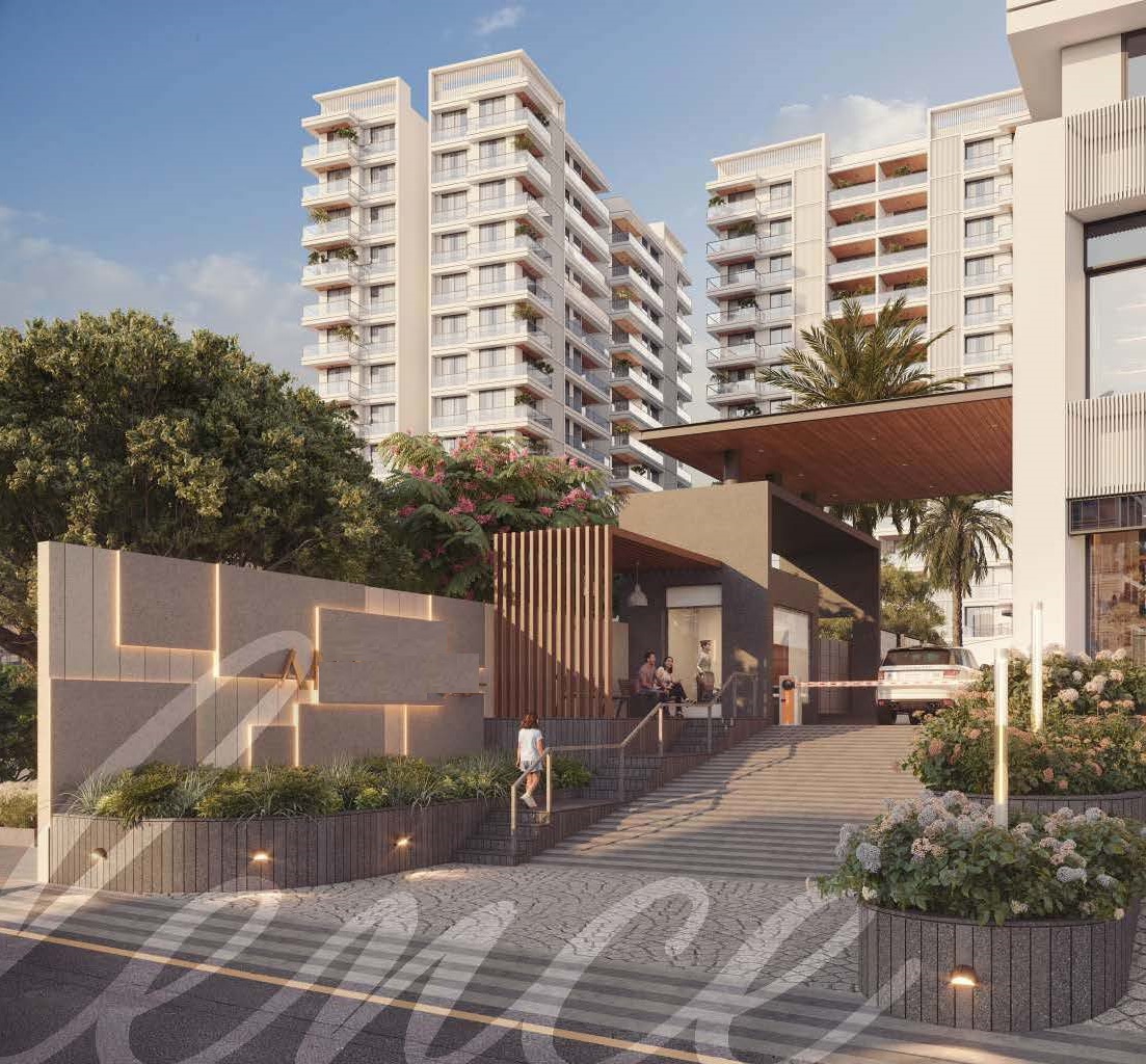 CR/4534 3 BHK Flat For Sale in Akota, vadodara.