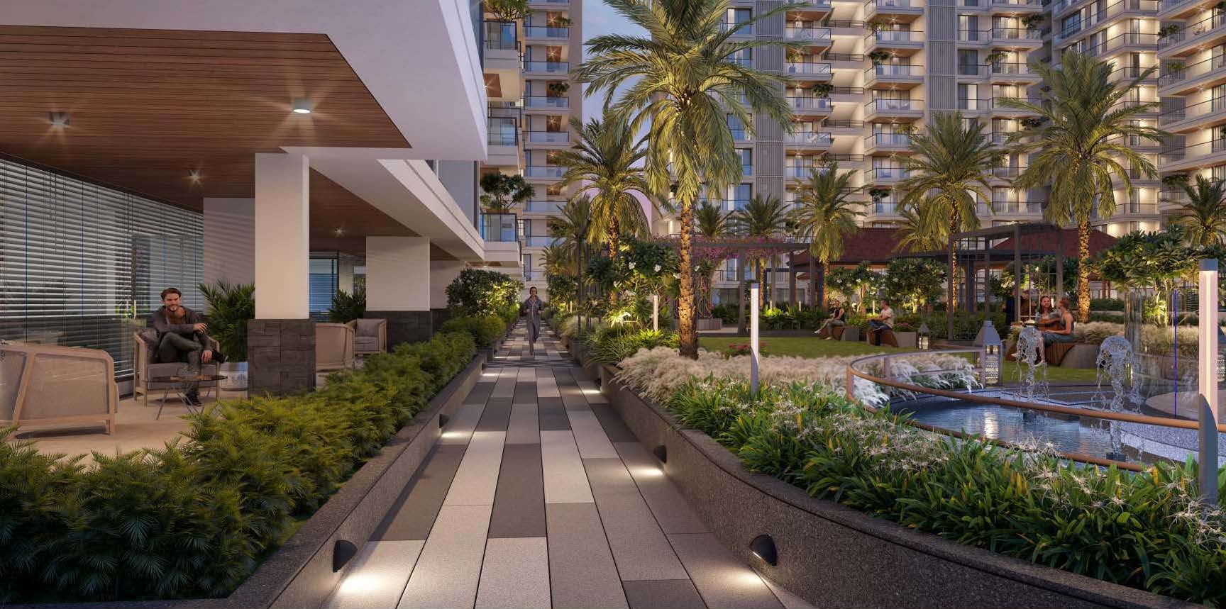 CR/4534 3 BHK Flat For Sale in Akota, vadodara.