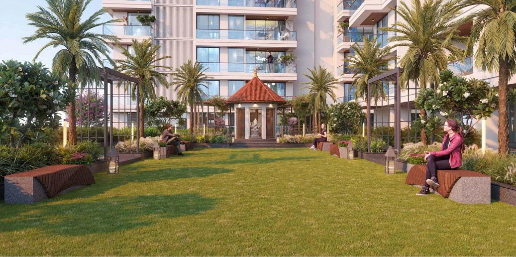 CR/4534 3 BHK Flat For Sale in Akota, vadodara.