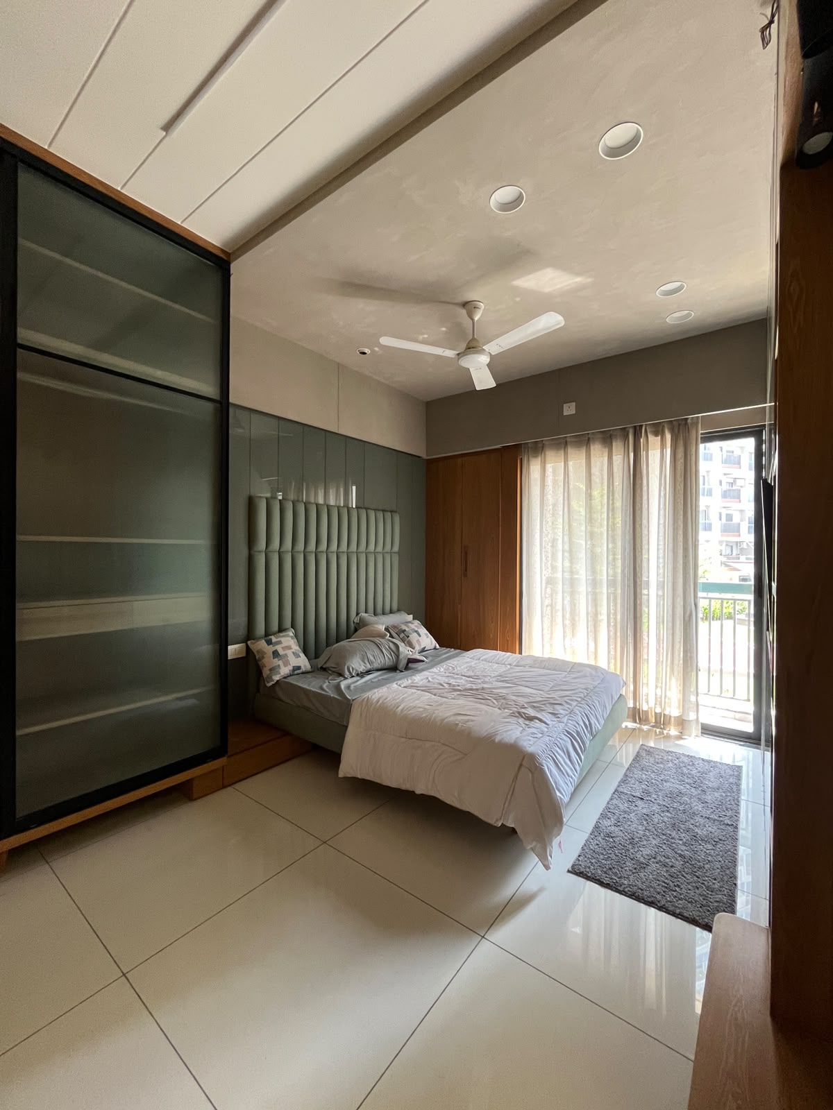 BR/1586 2BHK flat for sale in Tarsali, Vadodara
