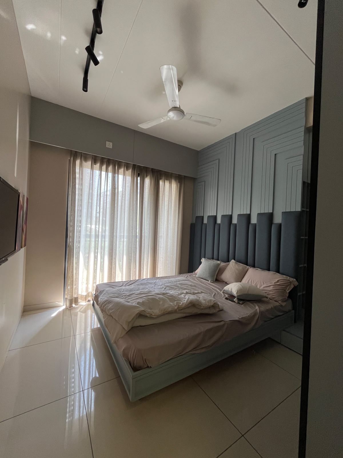 BR/1586 2BHK flat for sale in Tarsali, Vadodara
