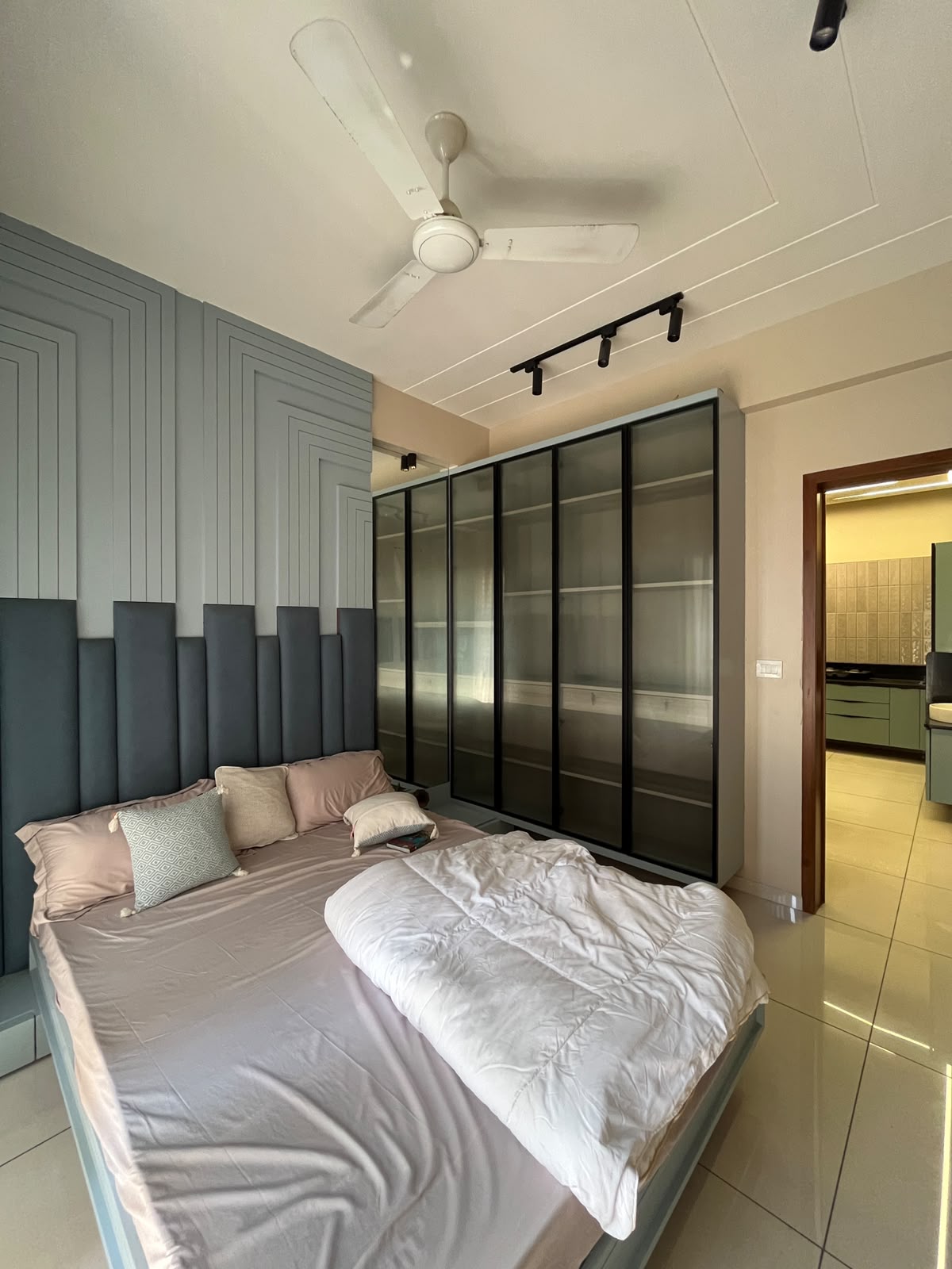 BR/1586 2BHK flat for sale in Tarsali, Vadodara