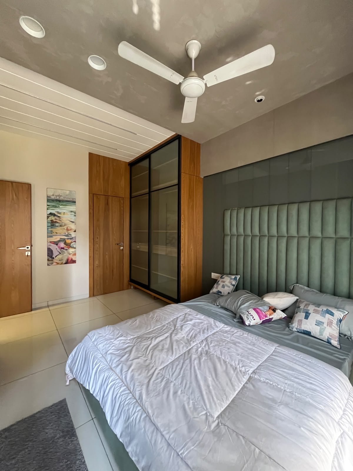 BR/1586 2BHK flat for sale in Tarsali, Vadodara